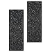 Honeywell Air Purifier Pre-Filters, B+ – 2 Pack, Captures Larger Airborne Particles, Reduces Dust, Odors & VOCs