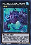 Yu-Gi-Oh! Paleozoic Anomalocaris - MP17-EN126 - Super Rare - 1st Edition - 2017 Mega-Tin Mega Pack (1st Edition)