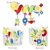 Pixnor-Baby-Spiral-Activity-Hanging-Toys-Stroller-toys-Cart-Seat-Pram-Toy-with-Ringing-Bell Pixnor Baby Spiral Activity Hanging Toys Stroller toys Cart Seat Pram Toy with Ringing Bell