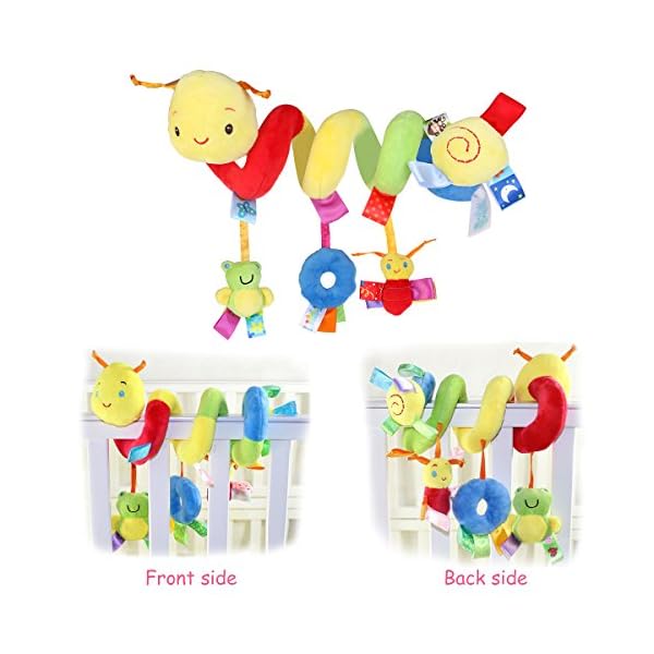 Pixnor-Baby-Spiral-Activity-Hanging-Toys-Stroller-toys-Cart-Seat-Pram-Toy-with-Ringing-Bell Pixnor Baby Spiral Activity Hanging Toys Stroller toys Cart Seat Pram Toy with Ringing Bell