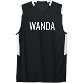 Wanda Adult &amp; Youth Basketball Jersey
