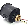 QX-Motor QF2827 2600KV 70mm Brushless Motor 12 EDF Ducted Fan 4S Motor for Jet Airplane