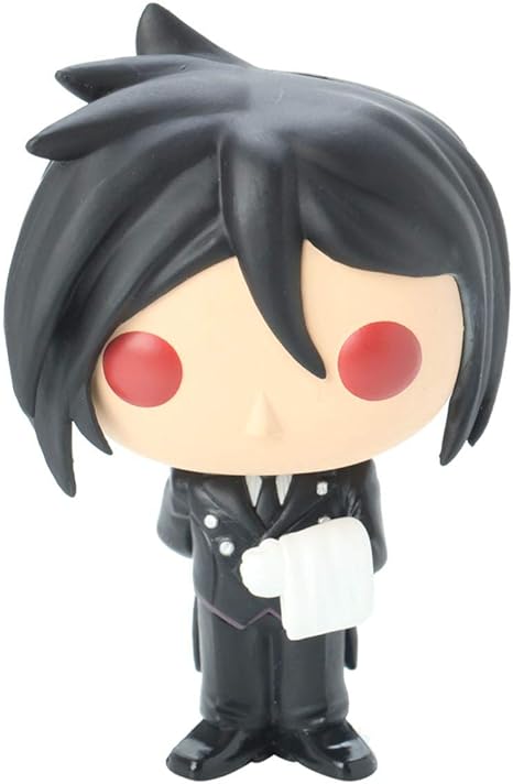 black butler pop figures