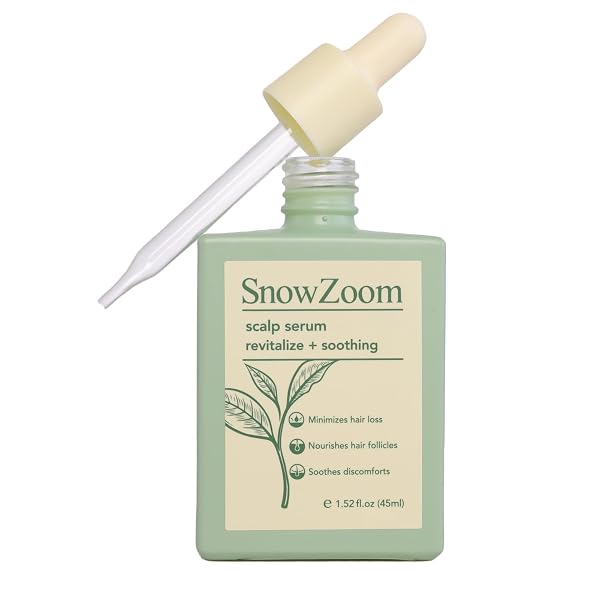 SCALP SERUM FOR THINNING HAIR, 30ML – CLINICALLY...