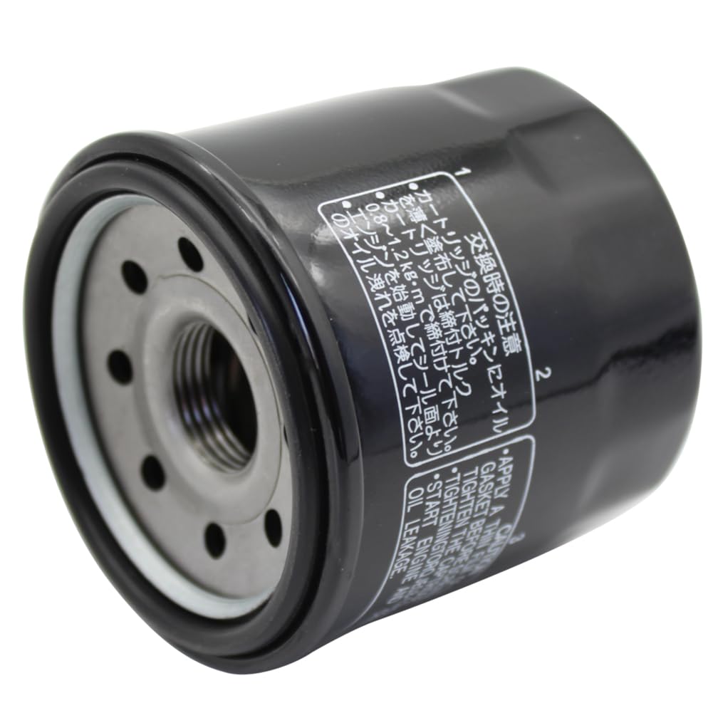 Cyleto Oil Filter for KAWASAKI W650 1999-2005 Z750 2004-2006 Z1000 2003-2006 ZZR600 2002-2006 ZX6R NINJA 2006