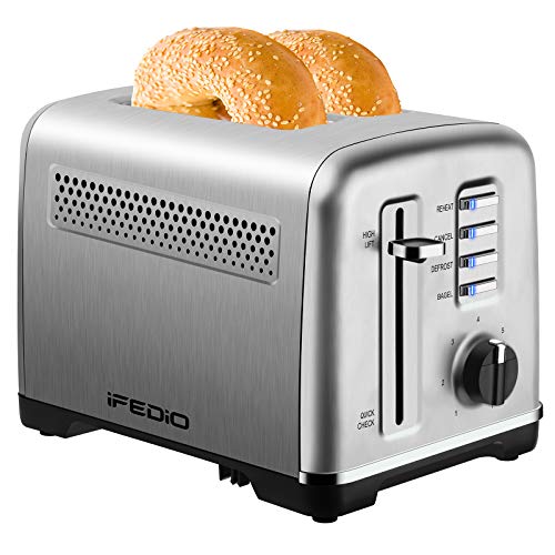 Toaster 2 Slice Best Rated Prime Stainless Steel Toasters with