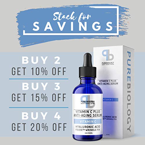 Vitamin C Serum for Face Care Vitamin C Face Serum with Hyaluronic