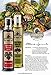 Ellora Farms | Extra Virgin Olive Oil & Pure Balsamic Vinegar combo pack | Single Origin and Traceable | Designer Glass Spray Bottles 3.38 oz. each | Pack of 2