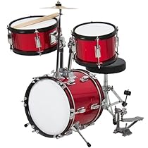 Kids Drum Set 3 Pc 13