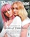Rolling Stone Magazine April 2019 GAME of THRONES MAISE WILLIAMS & SOPHIE TURNER Cover, The Pentagon Money Pit, The Tragedy of Li'l Peep