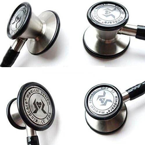 Stethoscope Medical Clinic Hospital Stainless Steel Suitable For Small Children Or Skinny Face Auscultation Patients