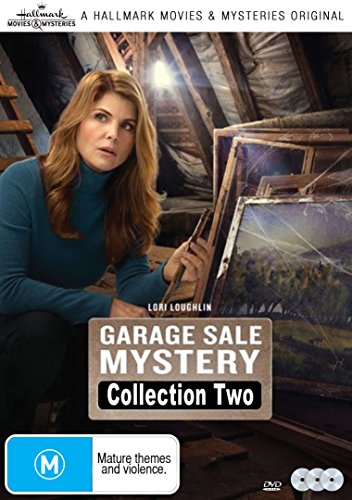 Garage Sale Mystery - 3 Film Collection Two (Guilty Until Proven Innocent/The Novel Murders/The Art of Murder) Garage Sale Mystery - 3 Film Collection Two (Guilty Until Proven Innocent/The Novel Murders/The Art of Murder)