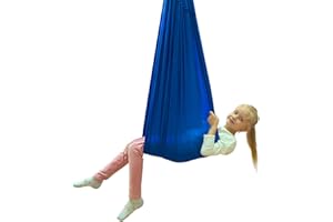 BUBLU Sensory Toys Baby Patio Swing Set Hammock Vacation Essentials Swingset Outdoor Swinging Indoor For Kids Children Autism Toys Toddler Tree Swings Swing Chair