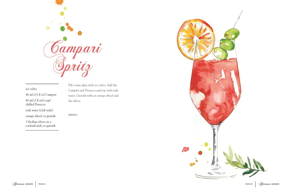 Spritz Fever!: Sixty Champagne and Sparkling Wine Cocktails