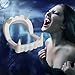 ChangeYOu Vampire Dracula Teeth Halloween Monster Werewolf Zombie Fangs Halloween Party