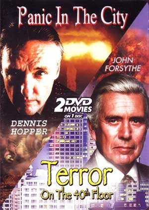 Amazon Com Panic In The City Terror On The 40th Floor John Forsythe Dennis Hopper Movies Tv