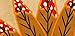 Evergreen Turkey Time Shaped Burlap Garden Flag, 12.5 x 18 inches