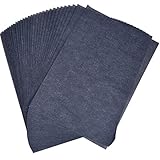 Outus 30 Sheets Carbon Transfer Paper Tracing Paper for Wood, Paper, Canvas (9 x 13 Inch)