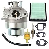 TOPEMAI GCV160 Carburetor Replace 16100-Z0L-023 for Honda HRT216 HRR216 HRS216 HRB216 HRZ216 Lawn Mower
