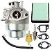 TOPEMAI GCV160 Carburetor Replace 16100-Z0L-023 for Honda HRT216 HRR216 HRS216 HRB216 HRZ216 Lawn Mower