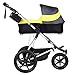 Mountain Buggy Carrycot Plus with 3 Seat Modes for 2015 Terrain, Plus One, and Urban Jungle, Solus