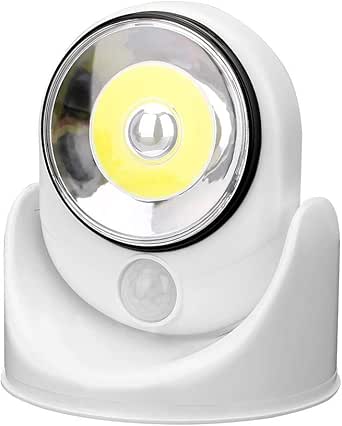 luces led detector de movimiento