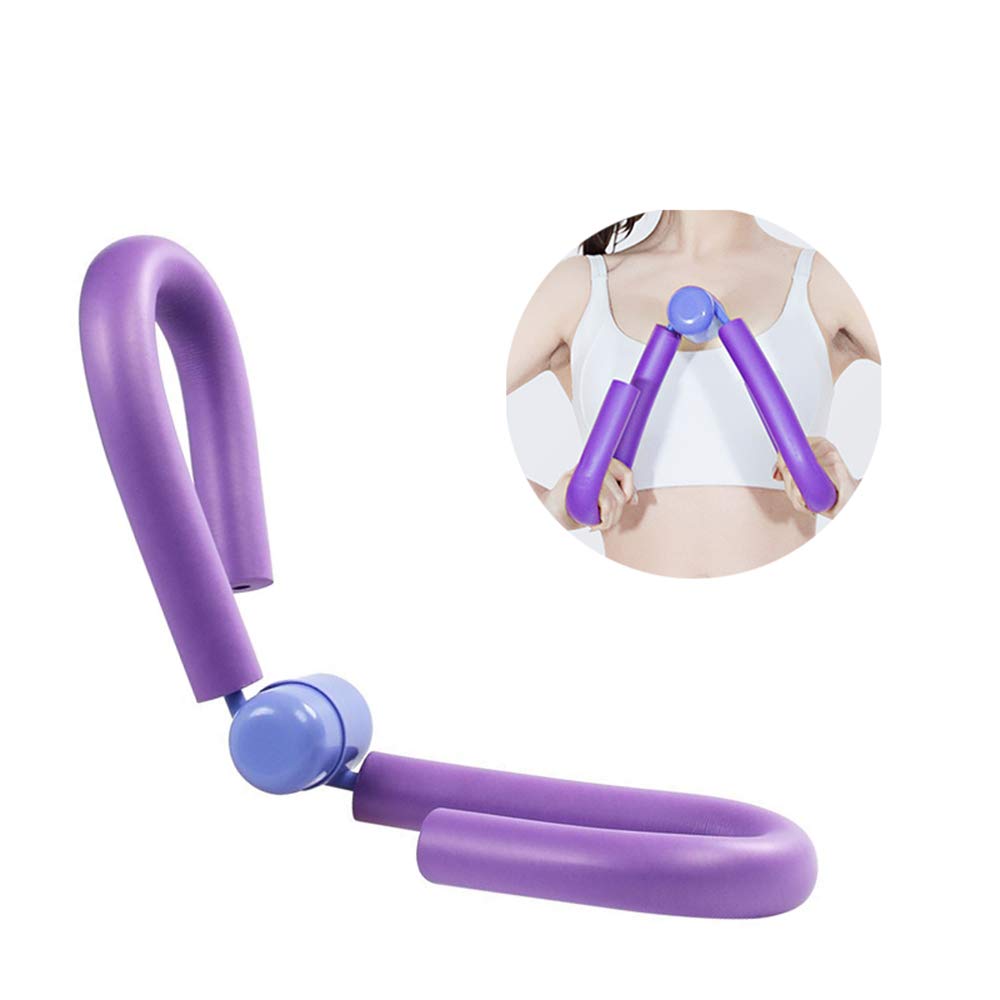 Thigh Trimmer Exerciser, Thigh Master Multifunctional Muscle Toner for Body/Breast Enhancement/Beautiful Legs/Plastic Buttocks/Beautiful Back Master Workout Exerciser