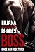 Boss (Made Man Book 3)