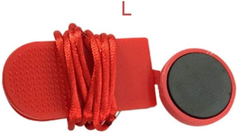 KOVIPGU Running Machine Safety Key Treadmill Magnetic Security Switch Lock Fitness Universal Accessories