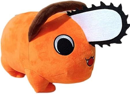 Amazon チェンソーマン ぬいぐるみ ポチタ 部屋飾り 周辺 置物 立体 おもちゃ 飾り 誕生日 プレゼント 人気 萌えグッズ かわいい グッズ ふわふわ かわいい プレゼント 萌グッズ 飾り物 cm 50cm M 約50cm ぬいぐるみ おもちゃ