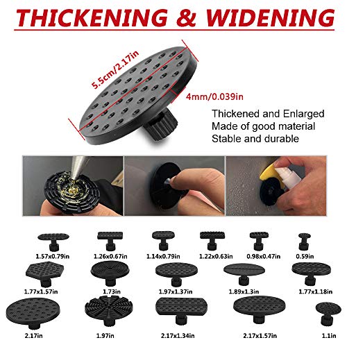 4 Yoohe+Paintless+Dent+Repair+Kit