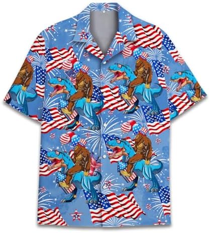Amazon.com: Pacific Legend Hawaiian Shirt Waikiki Beach in