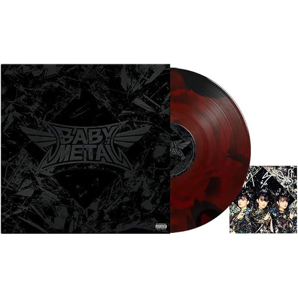 Amazon.com: Babymetal World Tour 2023-2024 Legend - MM '21 Night