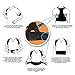 Posture Corrector Back Brace - Best Posture Corrector - The Best Adjustable Back Posture Corrector For Men and Women, Improves Posture and Hunched Shoulders, Shoulder Alignment, Perfect Exercises and