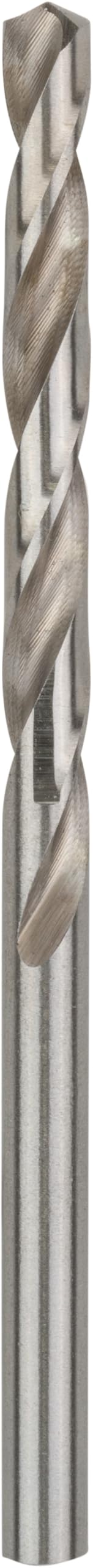 Bosch 10x PRO Metal HSS-G Twist Drill Bit Standard Length (for Non-ferrous metals, Steel, Ø 5,80 mm, Professional Accessory Rotary Drill/Drivers)
