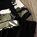 Infant Baby Boys 2 Pieces Clothes Set Camouflage Print Hoodie Tops + Long Pants Toddler Winter Outfits (18-24 Months, Camo)
