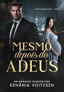 Livro Mesmo Depois do Adeus