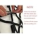 Woman Pentagram Body Harness Bras Dance Underwear Accessories Elasticity Hollow Punk Goth belt (Purple)