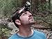 Third Eye Lights LED Headlamp Flashlight, Waterproof Rechargeable Head Torch, 4 Modes Adjustable Angle Comfortable Headlight for Running Camping Outdoors