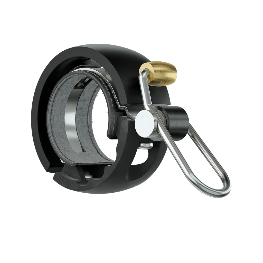 OI LUXE SMALL Black