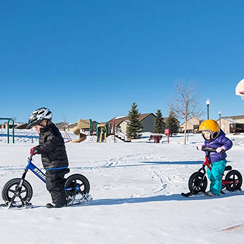 Strider - Snow Ski Set for Balance Bikes - Thumbnail 5