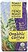 The Organic Coffee Co. Whole Bean, French Roast, 12 Ounce (Pack of 2)