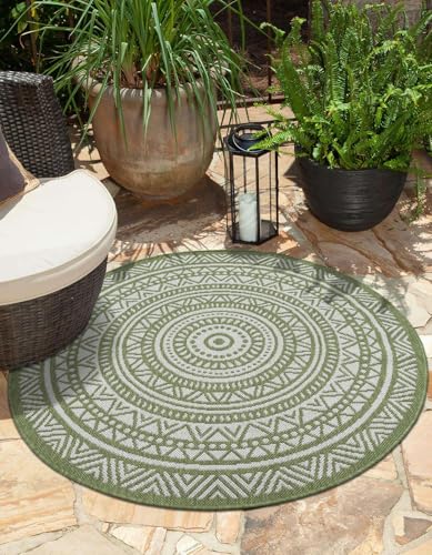 the carpet Mistra - robuster Teppich, modern, langlebig und pflegeleicht, In- und Outdoor, Wohnzimmer, ideal für Küche, Flur und Wintergarten, flachge