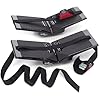 The-Kayak-Wing-Sea-Kayak-Rack-with-Covered-Straps-for-Boats-Under-30-Wide-by-Great-Lakes-Kayak-LLC