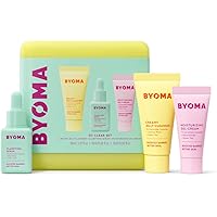 Amazon.com : BYOMA So Bright Set - Barrier Repair Skincare Set for