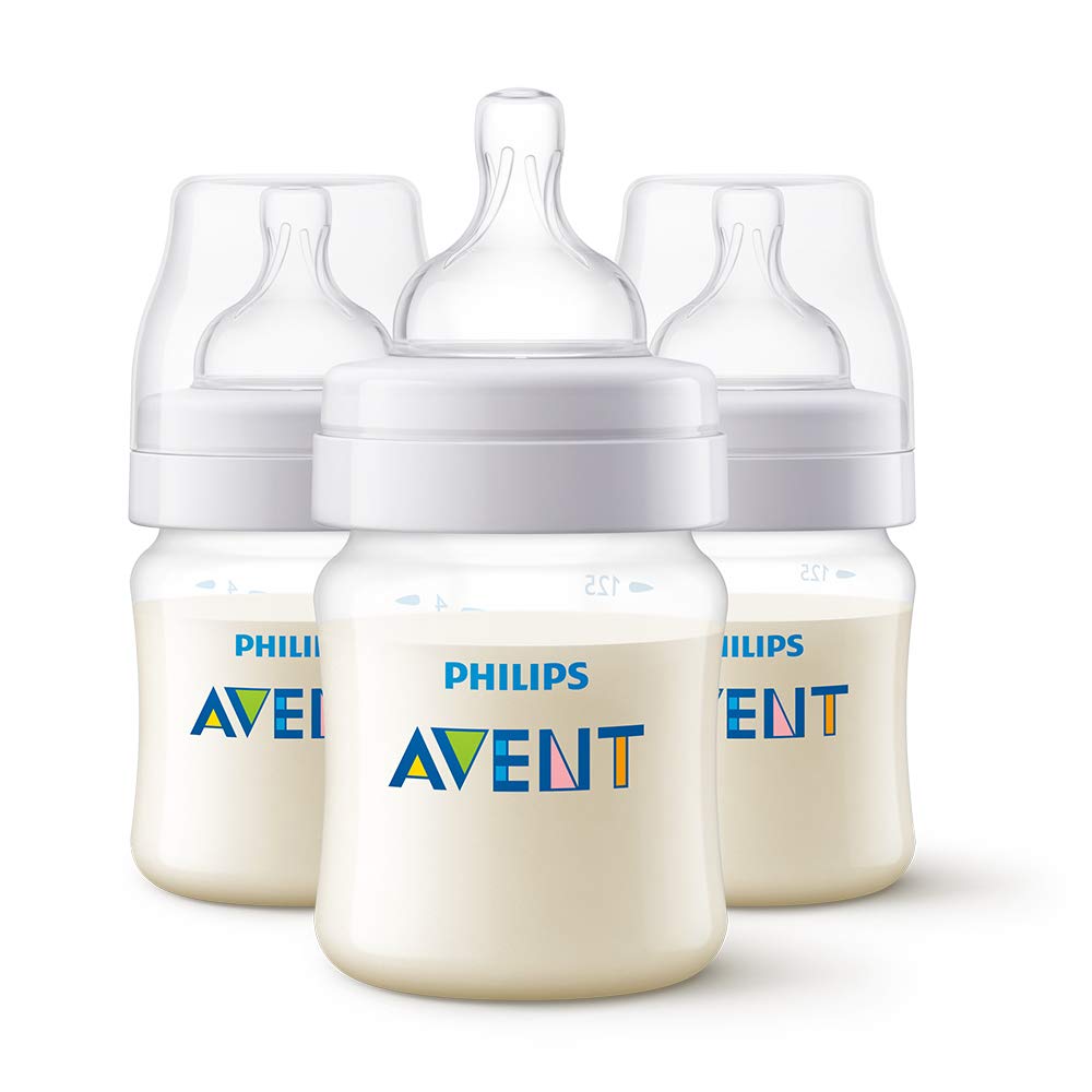 avent feeding bottle 125ml