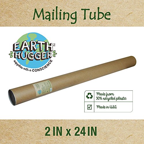 1 Earth+Hugger+Inches+Kraft+Mailing