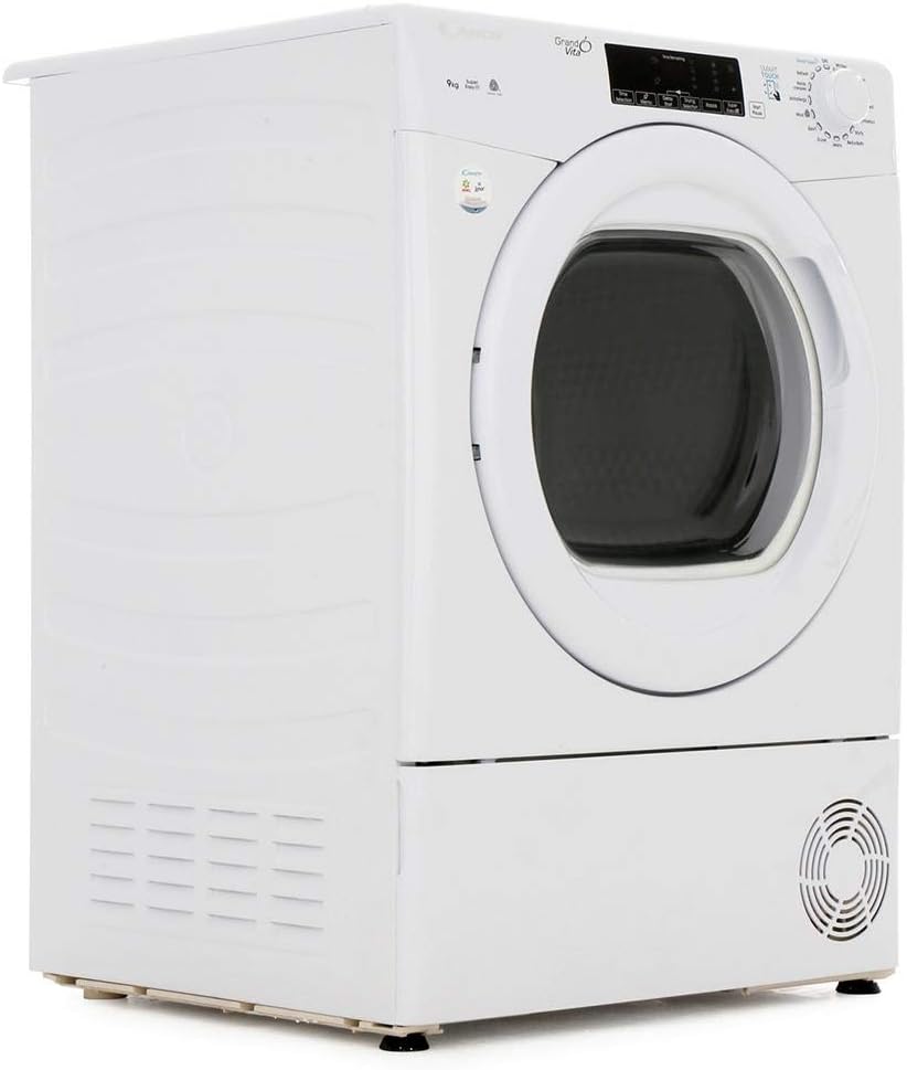 Candy GSVC9TG 9kg Condenser Tumble Dryer - White