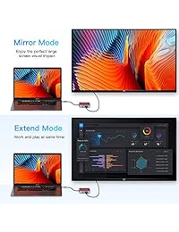 Hub USB C, adaptador de aluminio tipo C con puerto Gigabit Ethernet, salida HDMI 4K, entrega de alimentación USBC, 3 puertos USB 3.0