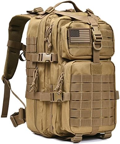 Military Tactical Backpack Army Small 3 Day Assault Pack Molle Bug Out Bag Backpacks Rucksacks